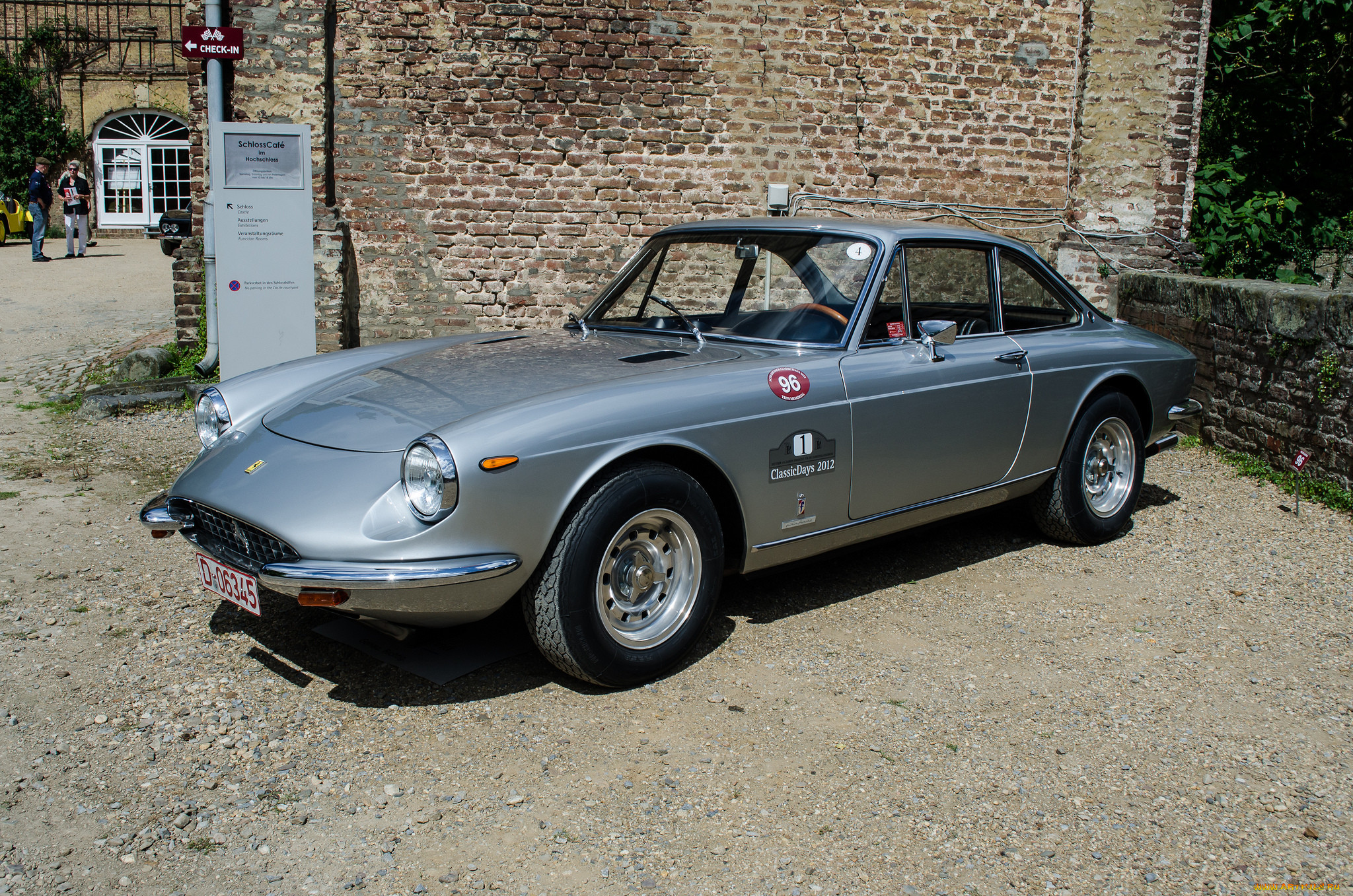 ferrari 365 gtc 1969, ,    , , , , 